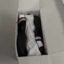 QUMY Dog Shoes for Large Dogs, Medium Dog Boots & Paw Protectors for Winter Snowy Day, Summer Hot Pavement, Water-Resistant in Rainy Weather, Outdoor Walking, Indoor Hardfloors Skid-Resistant Sole (Size 8: 3.0''x3.3"(W*L) (Pack of 4))