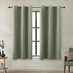 Curtains 2 Pack Size 34 x 45 Inch