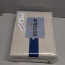 Bedsure Duvet Cover King Size - 3 Pieces Prewashed Cotton-Like Extra Soft Bedding Set, Includes 1 Duvet Cover 104x90 Inches with Zipper Closure & 2 Pillow Shams, Linen, Comforter Not Included