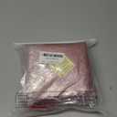 Sumind 2 Pieces Heart Pool Float, 47.3 x 39.4 Inch Inflatable Swim Rings Bachelorette Party Pool Float Tube, Heart Shaped Summer Swimming Ring, Water Beach Party for Adults (Rose Gold, Bright Red)