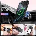 FUNMIKO Cute Phone Case for iPhone 17 Pro Max, Wireless Charging Compatible | Military-Grade Protection - Trendy Wildflower Design for Women Girls, Non-Slip Translucent Matte Hard Cover