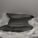 3D Floor Mats for 2009-2017 Volkswagen Tiguan Heavy Duty, Custom Fit, All Weather Liner Front & 2nd Row Full Set Rubber, Black