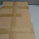 12 Pack Basswood Sheets for Crafts-12 x 20 x 1/8 Inch- 3mm Thick Plywood Sheets with Smooth Surfaces-Unfinished Rectangular Wood Boards for Laser Cutting, Wood Burning, Architectural Models, Staining