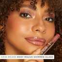tarte maracuja juicy shimmer glass lip plump  Hydrating & Volumizing Lip Gloss Balm with Hyaluronic Acid & Vitamin E, Plumps & Moisturizes, Vegan & Cruelty-Free