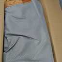 CWAWZ XXL Dog Bed for Extra Large Dogs, Giant Orthopedic Dog Bed with Cooling Gel Memory Foam, Waterproof Pet Bed with Removable Washable Cover, 53" Pet Sofa Bed Dutch Velvet with Bone Toy, Brown