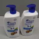 Head and Shoulders Dry Scalp Care with Almond Oil 2-in-1 Anti-Dandruff Paraben Free Shampoo + Conditioner 32.1 fl oz 2 Packs