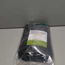 Pureegg Plastic Table Cloth Disposable 20 Pack, 84'' Round Table Cloths, Graduation Decorations Class of 2025, Graduation Party Tablecloths, Round, Plastic Cover, Leakproof & Sturdy, Black