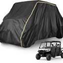 Kemi Moto Motorcycle Cover ,Waterproof,Dustproof,Sun UV Protection,Windproof with Adjustable Buckles,Outdoor Parking ,Daily Use,Easy Storage