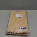 100 Sourdough Bread Bags For Homemade Loaf Kraft Brown Paper Bread Bags with Window and Square Bottom Large Bakery Bag - Reusable and Disposable Square Bottom for Easy Storage of Sandwiches and Bagels