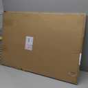 upsimples 24x36 Poster Frame Black 3 Pack, Scratch-Proof Picture Frames 24 x 36 for Photo Gallery - Slide-In Strips, Horizontal or Vertical Wall Mounting