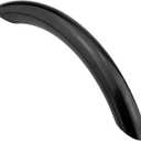 8169738 Microwave Door Handle Black Replacement Part Compatible with Some Whirlpool Estate KitchenAid Maytag Microwave Ovens Replaces for 8169513 EA390101 830067 AH390101 PS390101 AP3034209