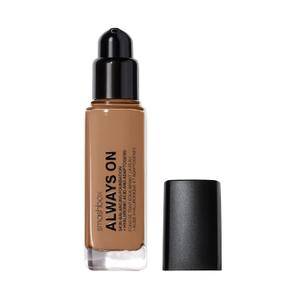 Smashbox Always On Skin-Balancing Foundation | Medium-To-Full Coverage Foundation | Hyaluronic Acid with a Natural-Looking, Second-Skin Finish, 1 Fl Oz