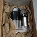 DB Electrical 410-48247 12V Starter Compatible with/Replacement for Saab 9-3 2002-2003, 9-5 2001-2009 336-1778, M0T86781, SMT0303, 0001107015, 0001107044, SR4122X, 8000158, DRS6280N, Clockwise