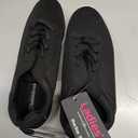 Women’s Tennis Shoe Size 10 Black Mesh White Rubber Bobbie Brooks Ladies NWT, Size 10