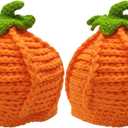 Tinsow Baby Boys Girls Thanksgiving Christmas Beanie Knitted Cap Hat Halloween Photo Prop