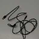 CellCandy 6,5 Braided Micro USB Black/Gray