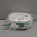 Momcozy Baby Wipe Warmer, Innovative Spring Design, Large Capacity Wipes Dispenser, Fast and Even Heating, 4 Modes of Temperature Heating Control, Diaper Wipe Warmer with Night Light (Regular, Green)