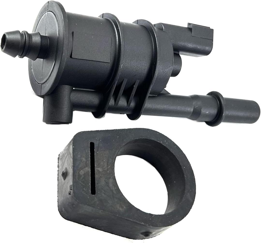 DEVMO Fuel Vapor Canister Purge Valve Compatible with 2009-2010 F-150 4.6L 5.4L 2009-2014 Expedition Navigator 5.4L V8