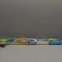 Battat Play Rod & Reel Wind Up Magnetic Lure 2 Rods & 4 Colorful Fish Beach & Water Toys 3+ Years Magnetic Fishing Set