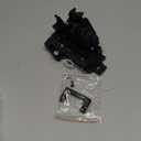 Uxcell Front Left Side Power Door Lock Actuator Motor for Ford Focus 2002-2007 for Mercury Cougar 1999-2002 No.937604