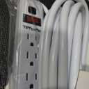 Surge Protector Power Strip, 24 Feet Extension Cord, 600 Joules Surge Protection, Multiple Protection 6 Outlet Strip, 14 AWG Cord, 15A/1875W, ETL Listed