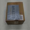 Lonffery RV Vent Covers for Trailer - Side Air Vents for ATV, Cycle, Truck, Cargo, Work Trailers (2Pack, Black)