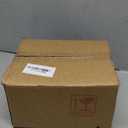 Foraineam Porcelain Bowls with Double Handles 10 Ounce White French Onion Soup Crocks Round Stackable Bowls for Soup, Cereal, Oatmeal, Set Of 6