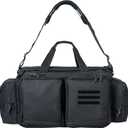 First Tactical Recoil Range Bag (1SZ, BLACK)