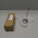 Urban Worm Soil Thermometer - 5-in Stainless Steel Stem - Perfect for Gardening & Worm Bin