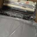 Baby Playpen with Mat, 50 x 50 Inch Play Pen Playards, Playpen for Babies and Toddlers, Baby Playard for Indoor & Outdoor Active Center Game Fence, Skin-Friendly Fabric and Soft Breathable Mesh (Grey)