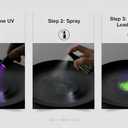 Lead Test Kit 1Bottle Lead Testing Kit for Dishes & Paint, Instant Lead Test Swabs, Lead Tester with Free Lab Analyses Included