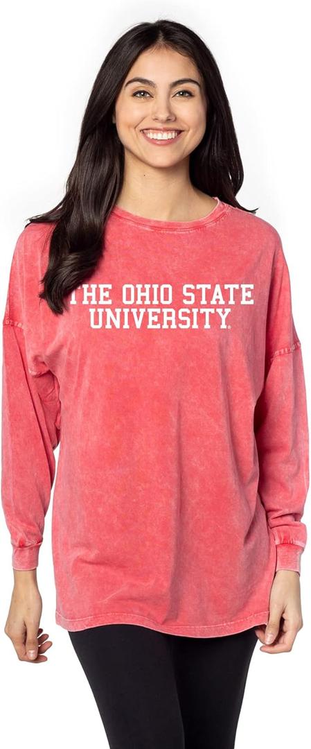 chicka-d Women's The Big Shirt (X-Large-XX-Large)