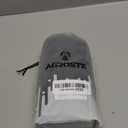 A AGROSTE Seamless Workout Leggings for Women Scrunch Butt Lifting Leggings Booty High Waisted Yoga Pants (1-black Dakgrey Side Pockets)