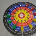 Dart Board - 12pcs Magnetic Darts - Excellent Indoor Game and Party Games - Gifts for 5 6 7 8 9 10 11 12 Year Old Boy Kids