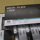 Ansell Microflex MK-296-XL MidKnight Disposable Nitrile Glove, S, 1000