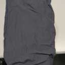 hyha Waterproof Couch Cushion Covers, Sectional Sofa Cushion Slipcovers L Shape, Thick Stretch Jacquard Fabric, Washable Chaise Lounge Cover with Elastic Bottom (1 Piece for Chaise, Grey)