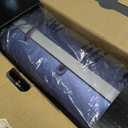 95kpa Vacuum Sealer Machine, Commercial Full Automatic Food Sealer, Vacuum Sealer for Food with Cutter, 10 Pre-cut Bags & Bag Rolls and Accessory Hose, Fully Starter Kits, Blue