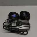 Pond Aerator Pump Pond Aeration Kit with Check Valves Air Stones Airline Tubing, All-in-1 Pond Air Pumps for Outdoor Ponds up to 1000 Gallon