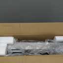 2 Burner Electric Cooktop, 2200W+2200W 110V Electric Double Burner with 3H Timer, Adjustable Temperature for Countertop Cooking, Portable Stove Top Infrared Cooker, Compatible for All Cookware