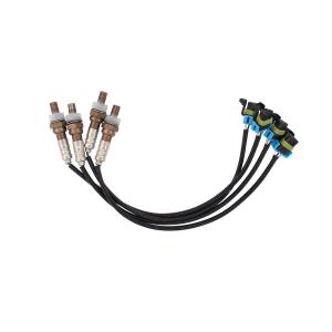 TAUTOY 3PCS 250-24649 234-4815 O2 Oxygen Sensor Upstream Downstream (3.0L 3.6L) for Chevy Equinox Impala Traverse Captiva Sport,for GMC Acadia Terrain,for Cadillac SRX,for Buick Allure Enclave