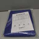 Tablecloth Royal Blue Jacquard Rectangle Table Cloth 54 X 120 Inch, Water Resistant and Wrinkle Free Table Cover for Outdoor,Indoor,Party,Wedding,Dining Room