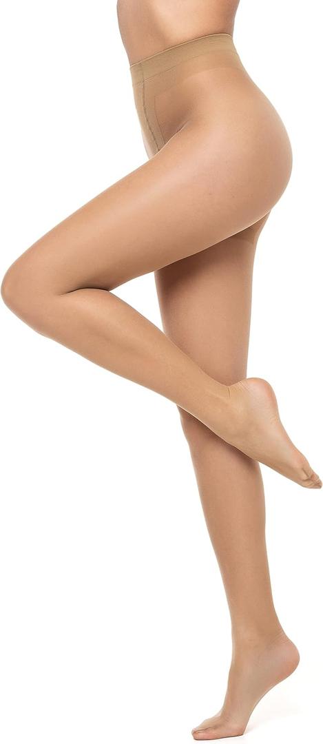 Veluk Tights For Women (Medium, Diano 8d)