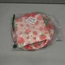 OuMuaMua Strawberry Birthday Decorations, 75 Pcs Disposable Fruit Paper Plates and Napkins Tableware Set for Summer Sweet One 1st Baby Shower Berry First Strawberry Themed Party Supplies, Serves 25