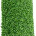 Artificial Grass Mat Roll: Realistic Green Turf Carpet for Spaces - Artificial Carpet Grass for Garden Backyard Pet Areas