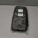 MoKo Carrying Case for Nintendo Switch 2(2025), Protective Hard Shell Portable Travel Carry Case Pouch holds 10 Cartridges with Pockets for Switch 2 Accessories and Games, Black