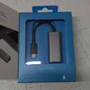 Anker USB C to Ethernet Adapter, Portable 1-Gigabit Network Hub