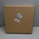 KINLINK 16x16 Picture Frames 4 Pack Natural Solid Wood Square Frames