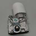 Front Windshield Wiper Motor W/Pulseboard Module Compatible with Chevrolet Corvette 1997-2004 Replace Window Wiper Motor 12363318, 12494759