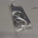 Mehome Flash Training Wheels for 12 14 16 18 20 Inch Kids BikeHeavy Duty Training Wheels are for Single Speed Bicycle (Black)