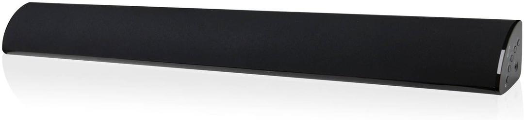 iLive 37 Inch Wireless Bluetooth Sound Bar, 37.08 x 3.35 x 3.39 Inches, Includes Removable Stand, Wall Mount Hardware and Remote, Black (ITB295B)